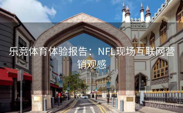 乐竞体育体验报告：NFL现场互联网营销观感