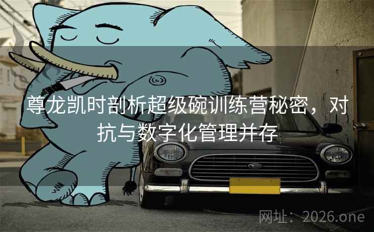 尊龙凯时剖析超级碗训练营秘密,对抗与数字化管理并存 尊龙凯时剖析超级碗训练营秘密,对抗与数字化管理并存