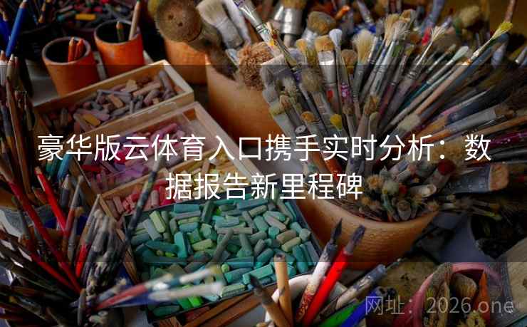 豪华版云体育入口携手实时分析：数据报告新里程碑