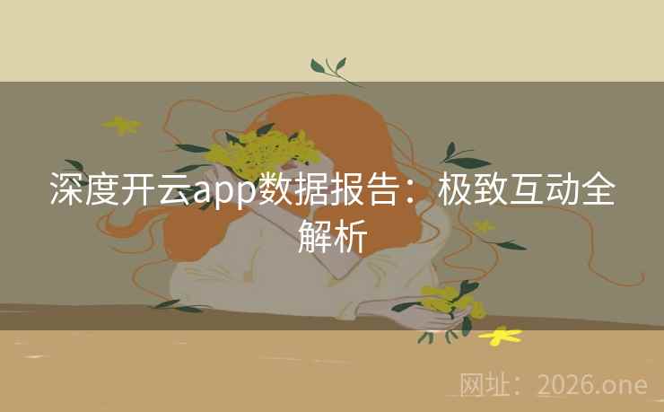 深度开云app数据报告:极致互动全解析 深度开云app数据报告:极致互动全解析