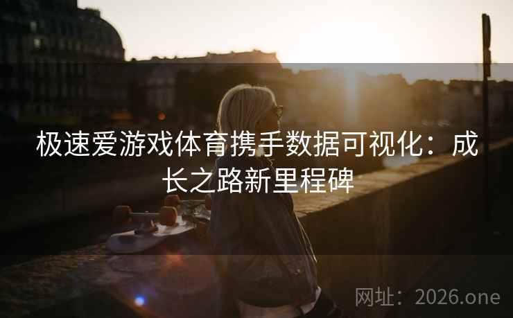 极速爱游戏体育携手数据可视化：成长之路新里程碑