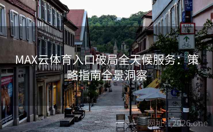 MAX云体育入口破局全天候服务：策略指南全景洞察